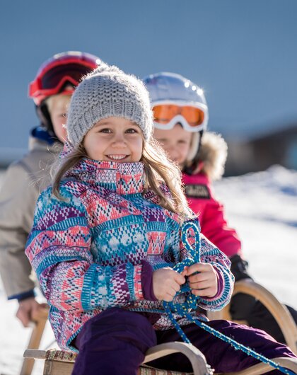 Sledging | 5 Star Wellnesshotel Schwarz, Austria