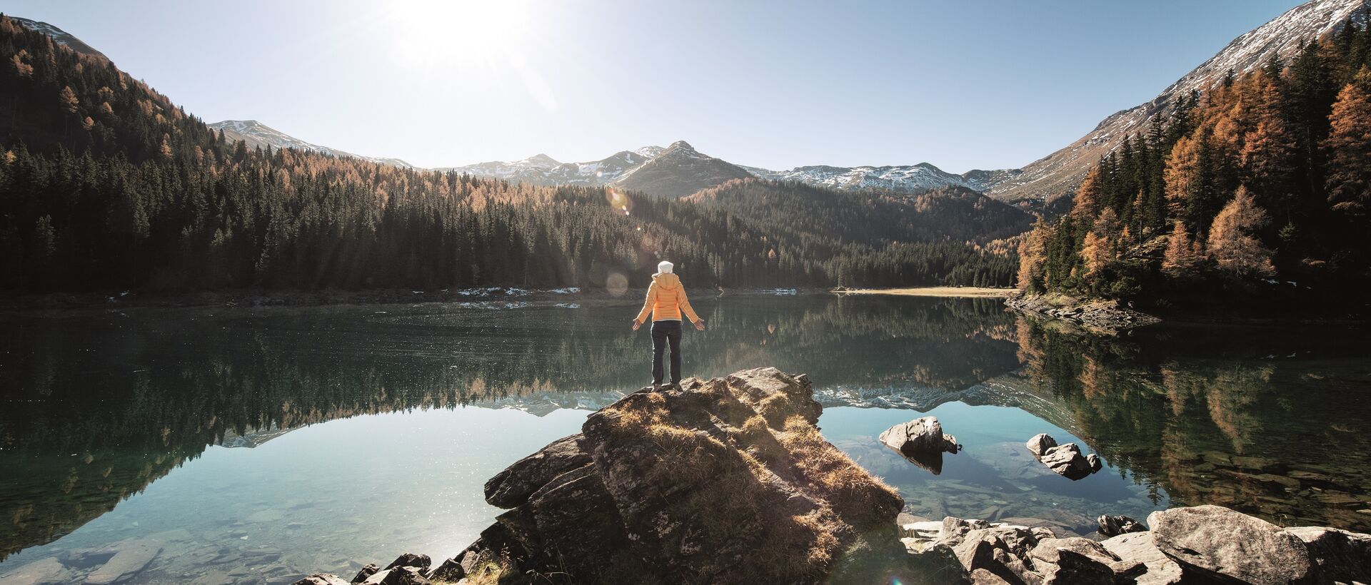 Wellnessurlaub im Wohlfühlherbst | Herbst in den Best Alpine Wellness Hotels