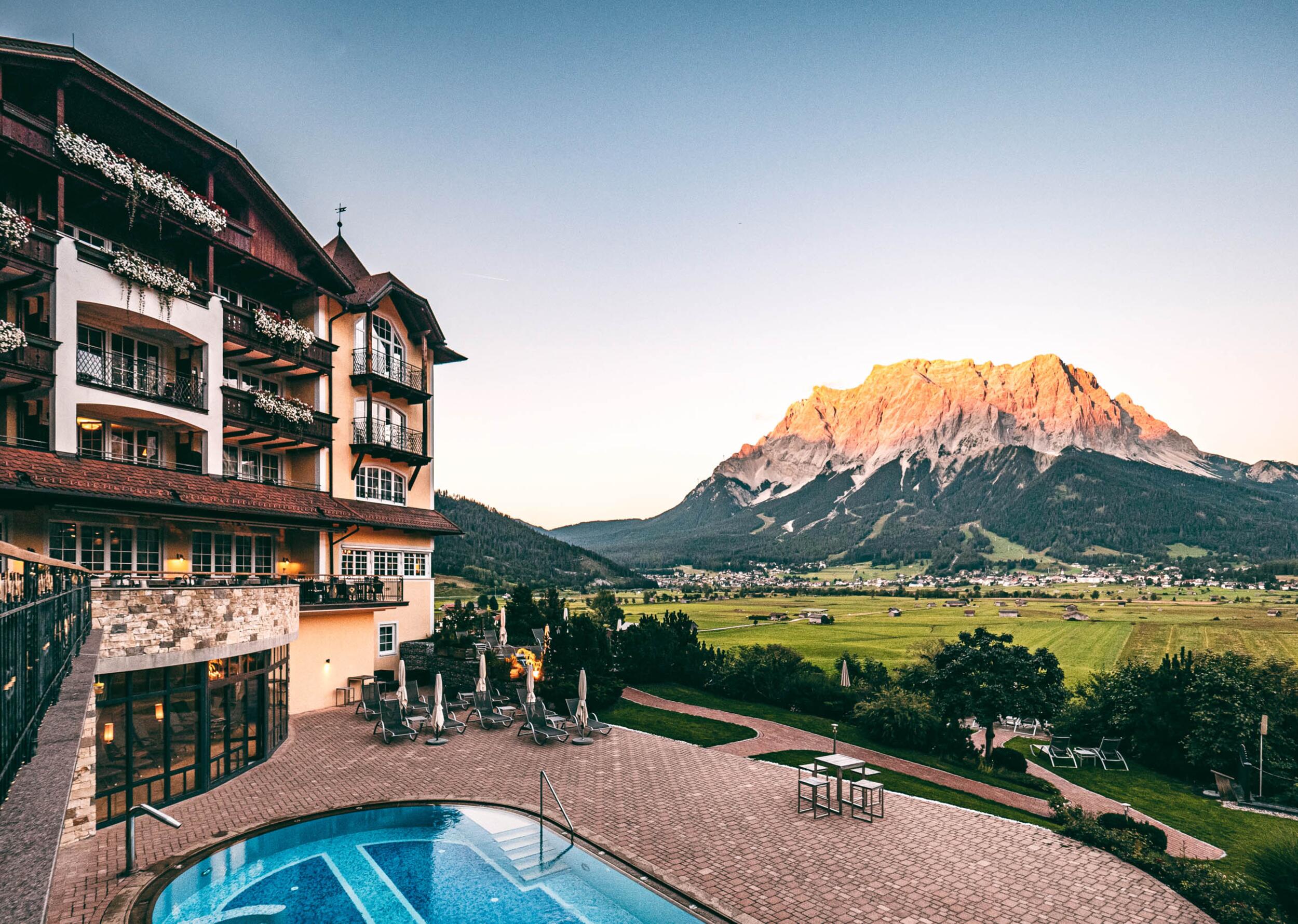 Presseinformationen Best Alpine Wellness Hotels