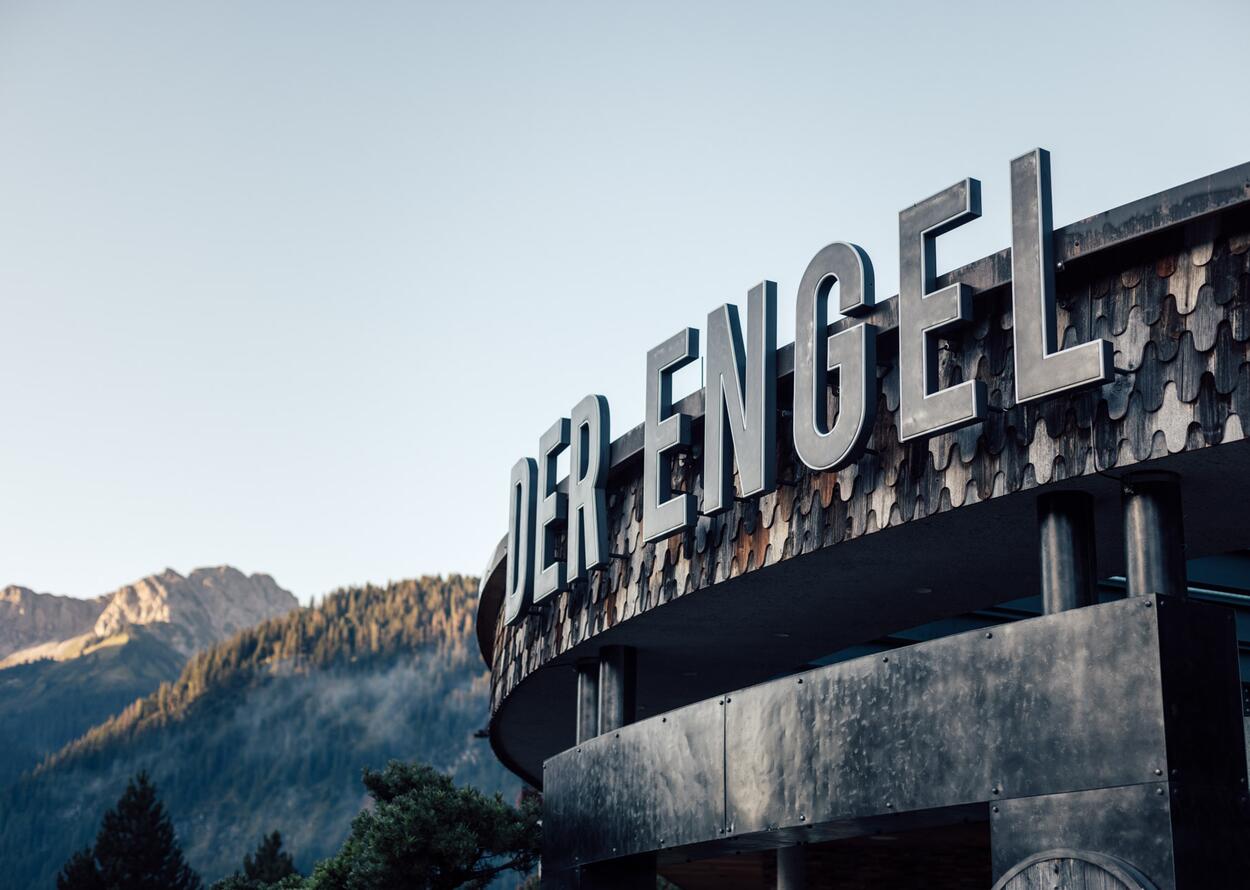 Eingangsbereich Hotel| Wellnesshotel Engel, Tirol