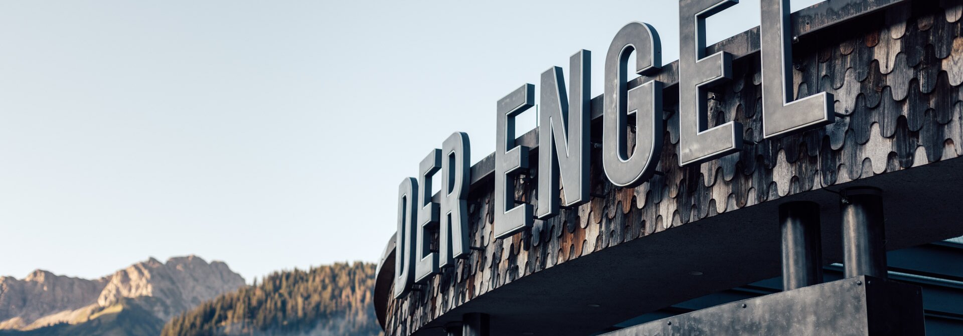 Eingangsbereich Hotel| Wellnesshotel Engel, Tirol